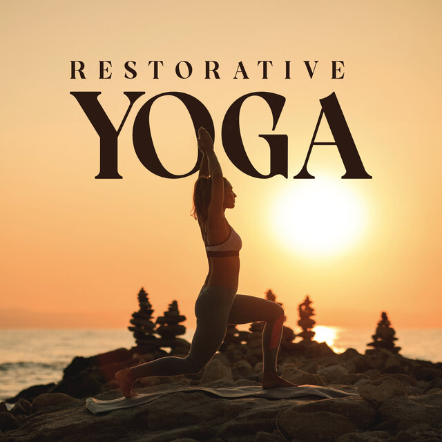 RESTORATIVE YOGA: Soft Yoga Music For Full Body Restoration | Meditation With Tibetan Flute Melodies