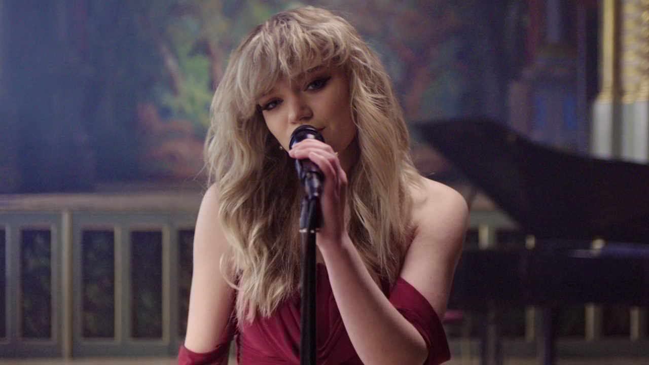 POV (Ariana Grande Cover) [The Christmas Live Sessions]