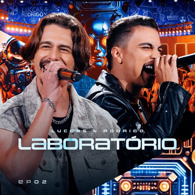 Laboratório (EP.02) (Live)