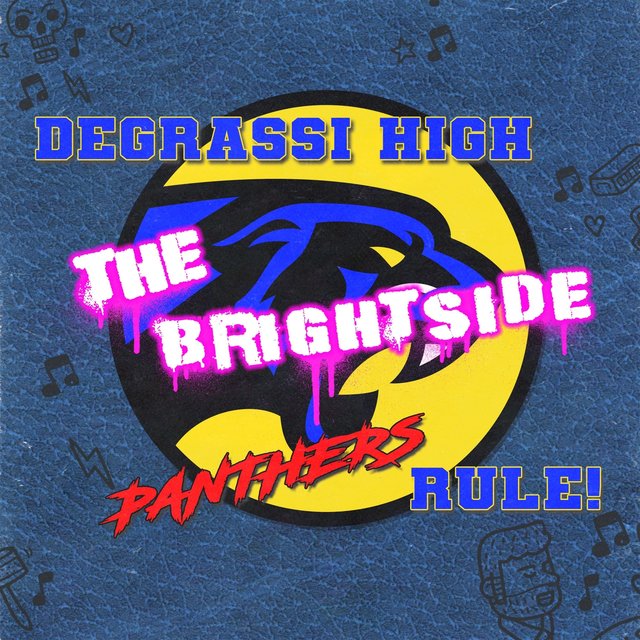 Degrassi High Panthers Rule!