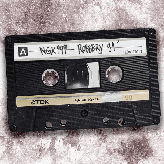 ROBBERY 91'