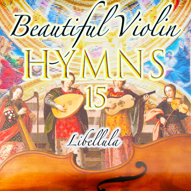Beautiful Violin HYMNS