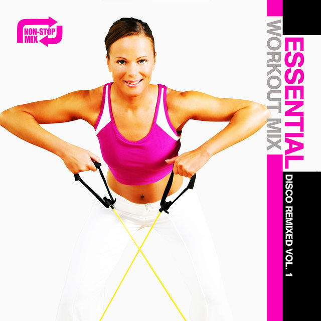 Essential Workout Mix: Disco Remixed Vol. 1 (Collection)