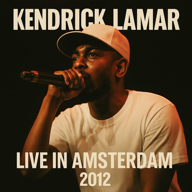 Live in Amsterdam 2012 (Live)