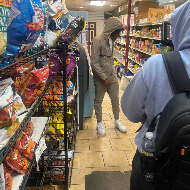 Thick Shit In Scrubs