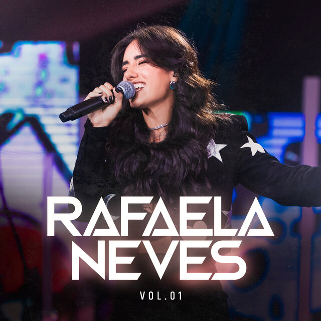 Rafaela Neves, Vol. 1 (Ao Vivo)