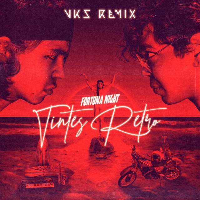 Tintes Retro (feat. Fortuna Night) [VKZ Remix]