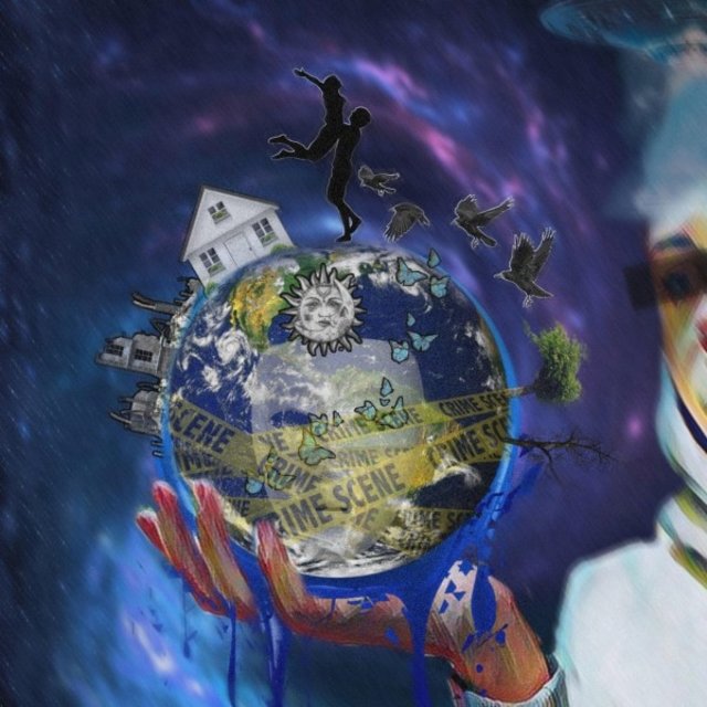Хаотичный мир