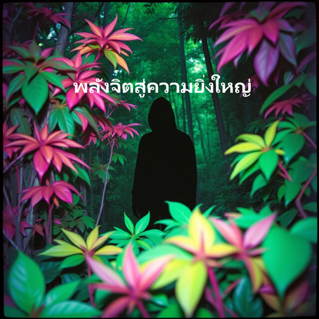 พลังจิตสู่ความยิ่งใหญ่
