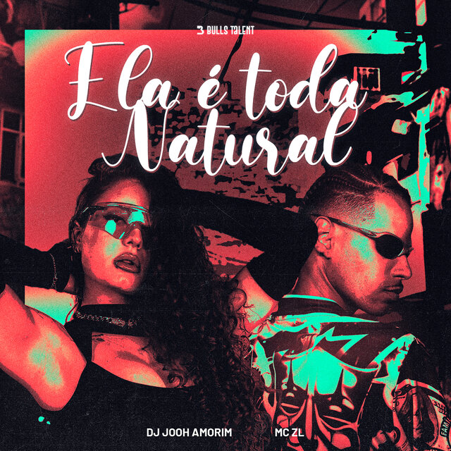 ELA É TODA NATURAL