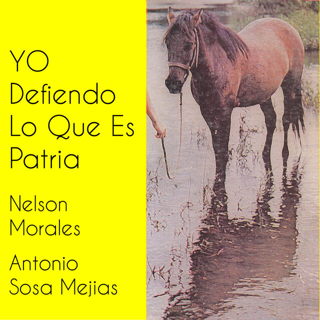 Yo Defiendo Lo Que Es Patria
