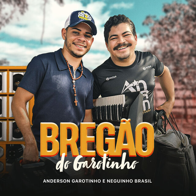 Bregão do Garotinho