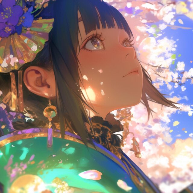 樱花盛开 | 用温柔J-Pop旋律疗愈心灵（Cherry Blossoms Bloom | Healing Your Soul with Gentle J-Pop Melodies）