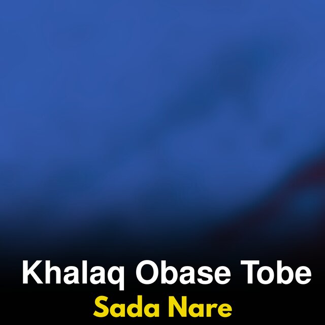 Khalaq Obase Tobe