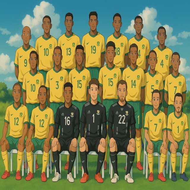 Bafana Bafana