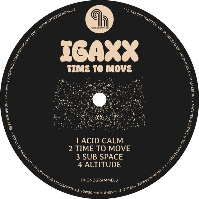 Time to Move