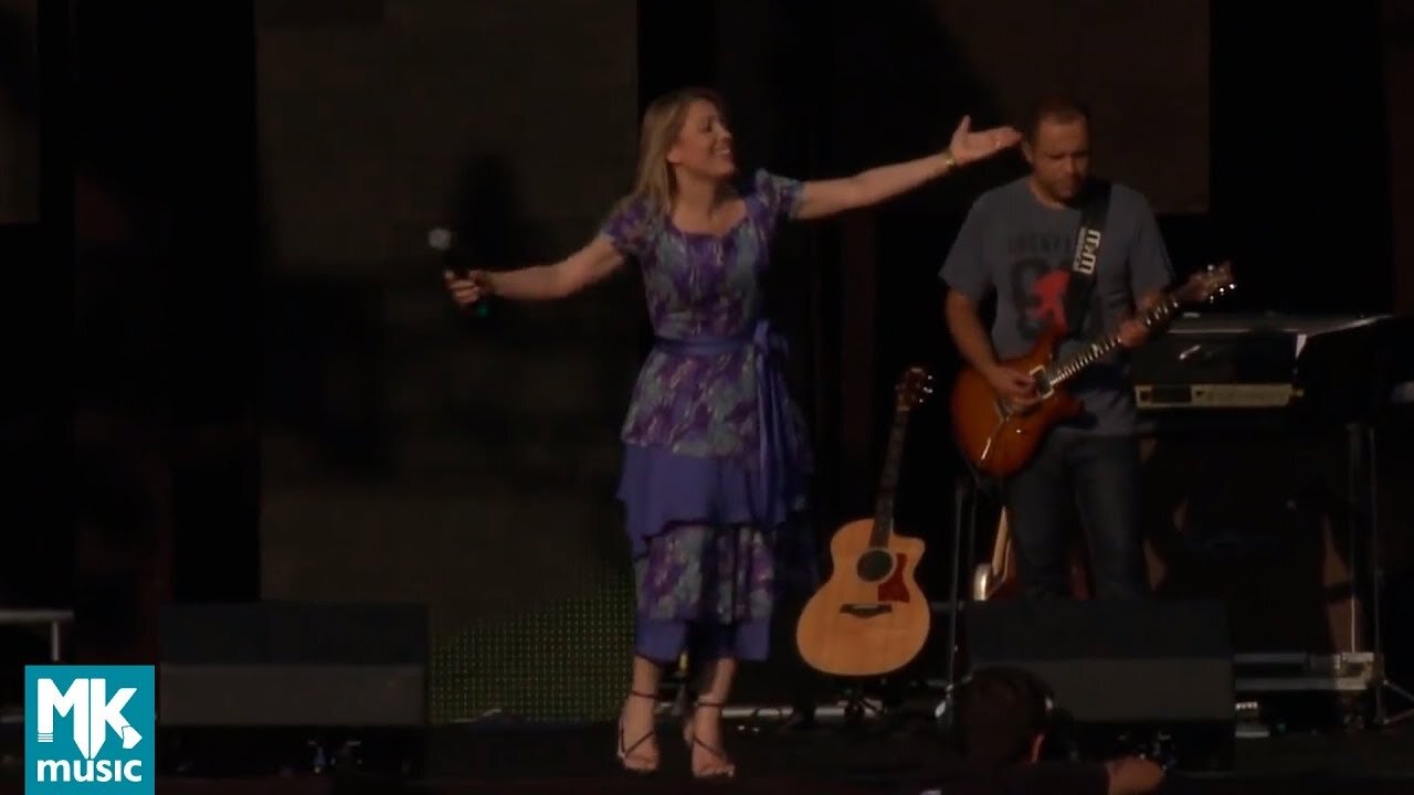 Deus Vivo (Ao Vivo)