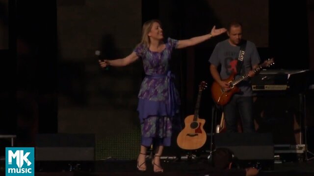 Deus Vivo (Ao Vivo)
