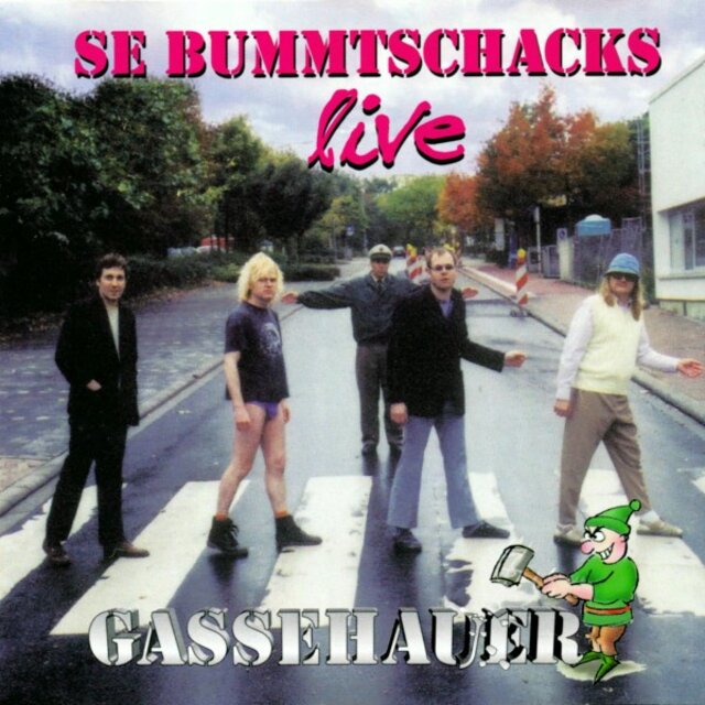 Gassehauer (Live)