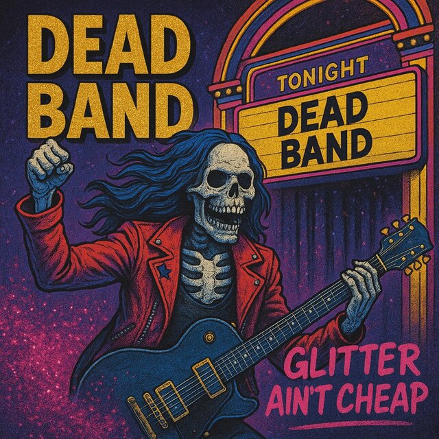 Glitter Ain't Cheap