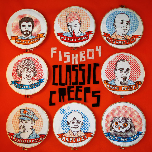 Classic Creeps (Vinyl)