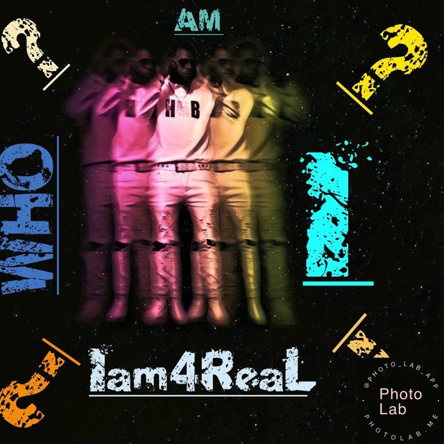 WhoAmi?