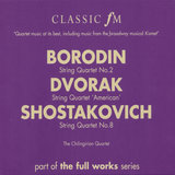 String Quartet No. 2 in D major: III. Notturno - Andante