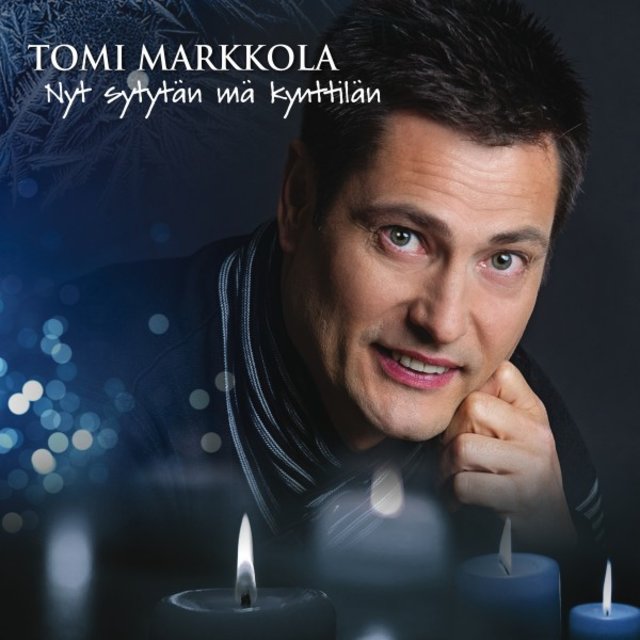 Nyt sytytän mä kynttilän