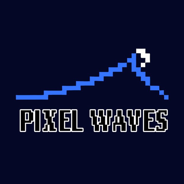 Pixel Waves