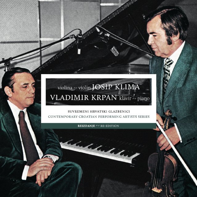 Josip Klima I Vladimir Krpan (Reizdanje)
