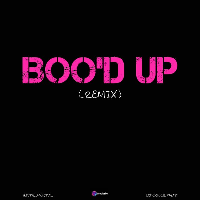 Boo'd Up (Originally Performed By Ella Mai, Nicki Minaj, And Quavo) (Karaoke Version)