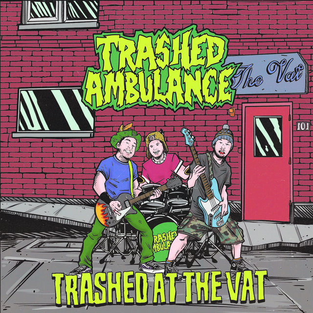 Trashed at the Vat