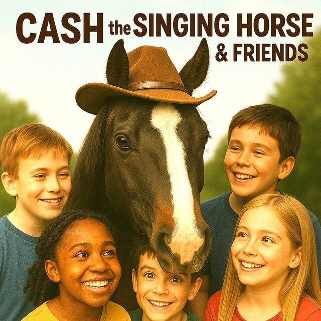CASH the SINGING HORSE & FRIENDS