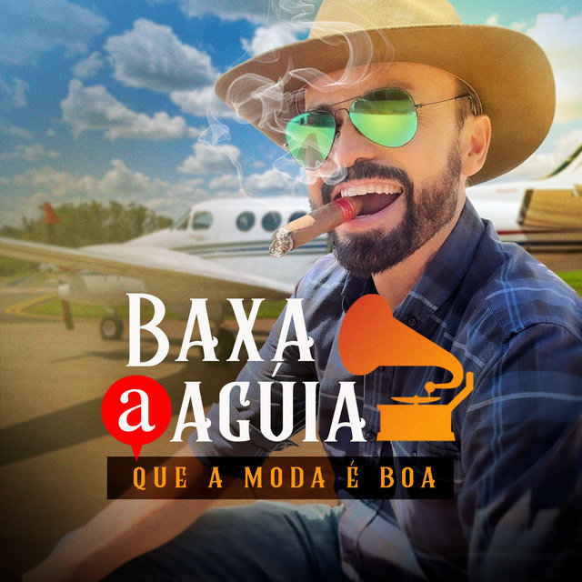 Baxa Agúia Que a Moda É Boa