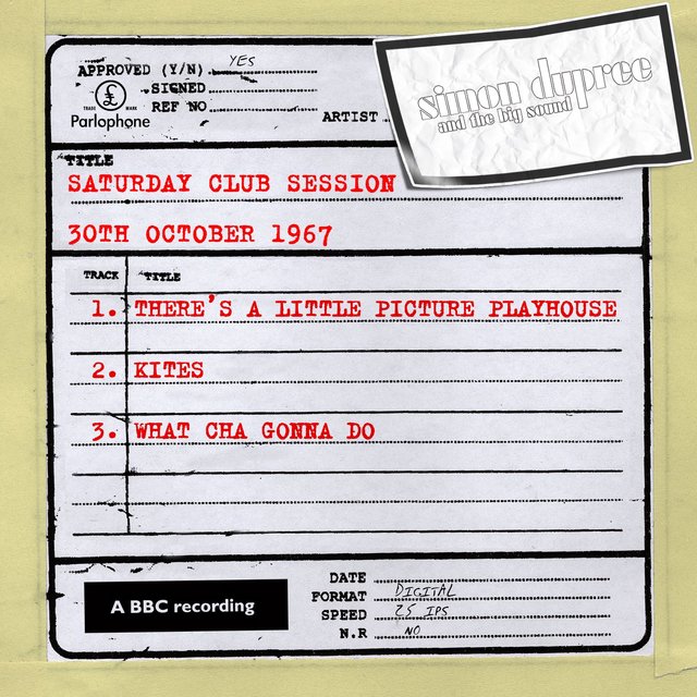 Saturday Club Session [30th October 1967] (30th October 1967)