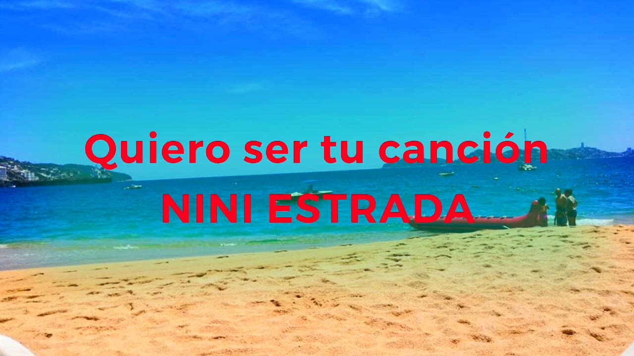 Quiero Ser Tu Canción