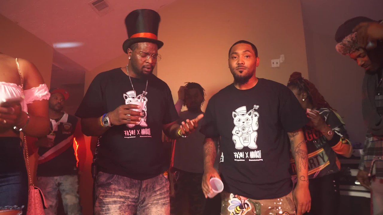 Drunk Off The Goofi Juice (Official Video)