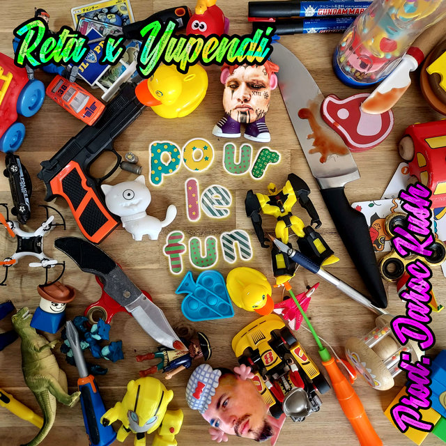 Pour le fun