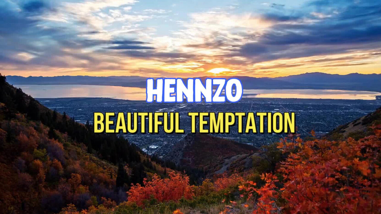 Beautiful Temptation  (Lyric Video)