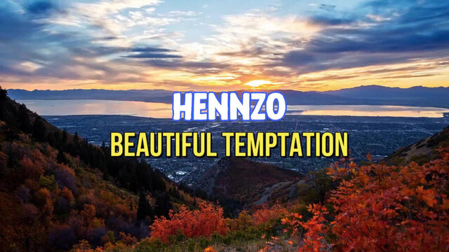 Beautiful Temptation  (Lyric Video)
