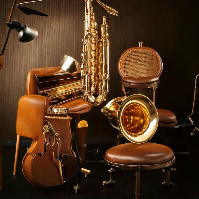 Midnight Jazz Sessions: After Hours Sound