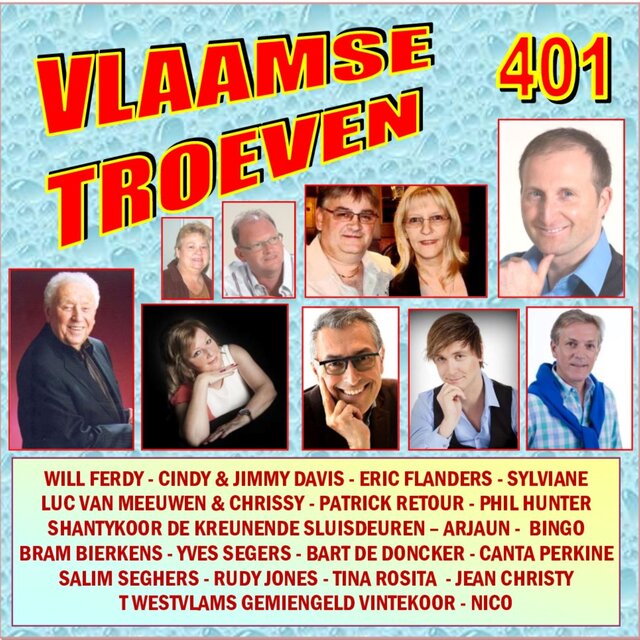 Vlaamse Troeven volume 401