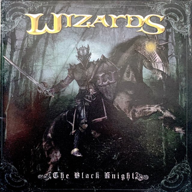 The Black Knight