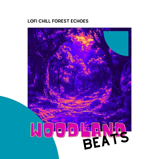 LoFi Chill Forest Echoes