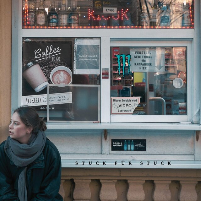 Stück für Stück