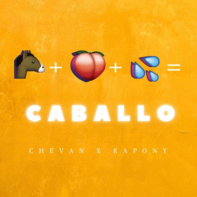 Caballo (feat. Kapony)