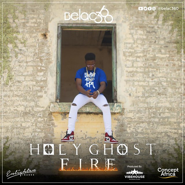 Holy Ghost Fire