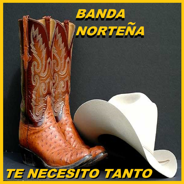 Te Necesito Tanto