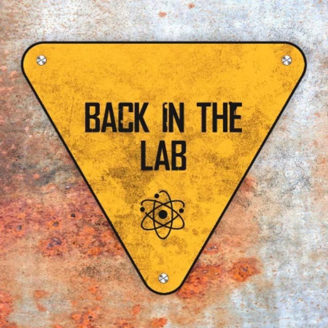 BACK IN THE LAB
