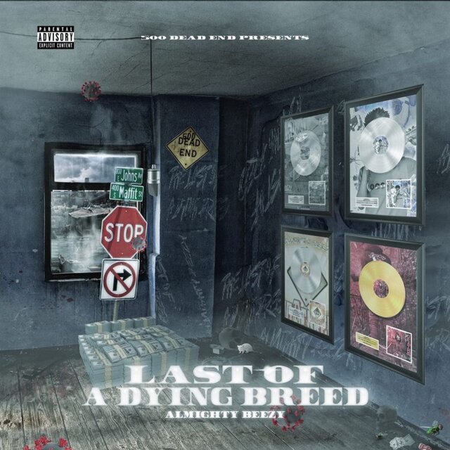 Last Of A Dying Breed